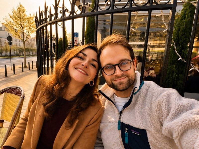 Marion & Guillaume